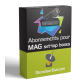 ABONNEMENTS IPTV POUR MAG