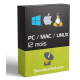 ABONNEMENTS PC MAC LINUX IPTV