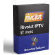 ABONNEMENTS RIVOLUT IPTV PLAYER