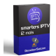 ABONNEMENTS IPTV Smarters Pro