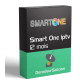 ABONNEMENTS SMART ONE IPTV