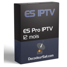 ABONNEMENT ES IPTV