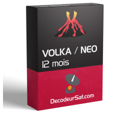 ABONNEMENT VOLKA IPTV