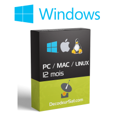 ABONNEMENT iPTV PC Windows